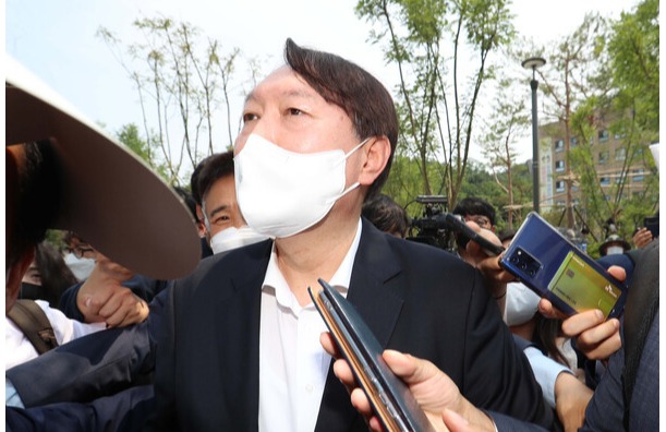 윤석열 전 검찰총장. (사진=뉴스1)