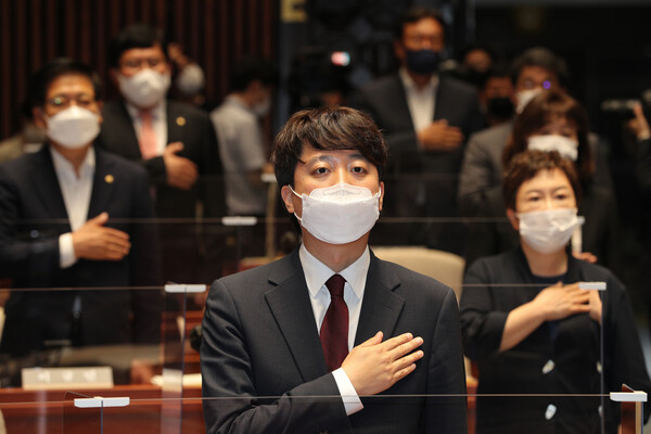 이준석 국민의힘 대표 (사진=뉴스1)