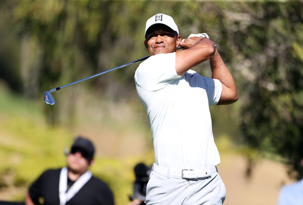 타이거우즈. (사진=뉴스1)