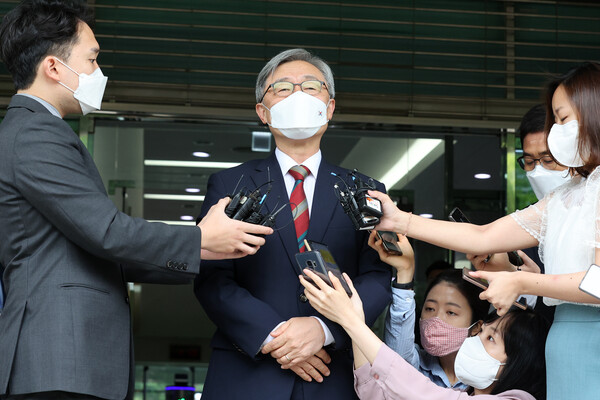 최재형 감사원장. (사진=뉴스1)