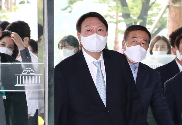 윤석열 전 검찰총장. (사진=뉴스1)