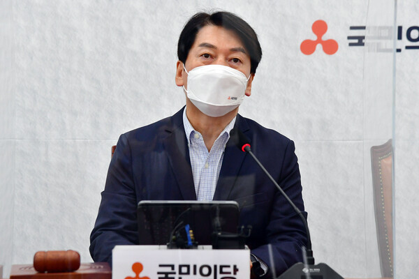 안철수 국민의당 대표. (사진=뉴스1)