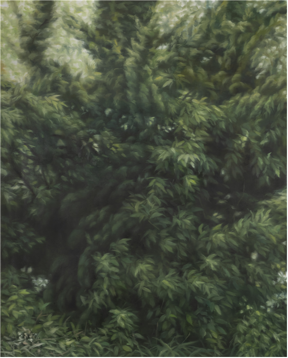 무제 oil on canvas 162.2* 130.3 2021년