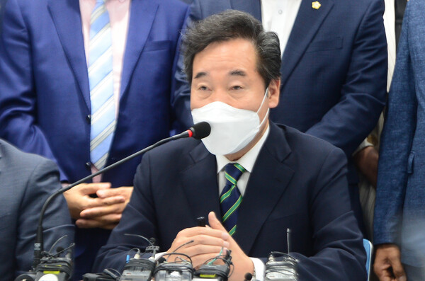 이낙연 전 더불어민주당 대표. (사진=뉴스1)