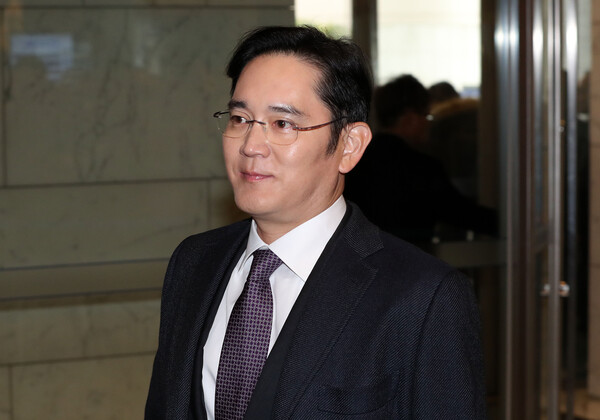 이재용 삼성전자 부회장. (사진=뉴스1)