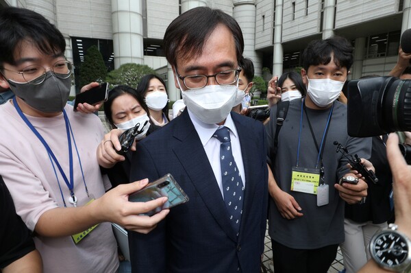 정진웅 울산지검 차장검사. (사진=뉴스1)