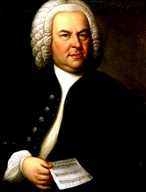 요한 세바스찬 바흐 (1685~1750)