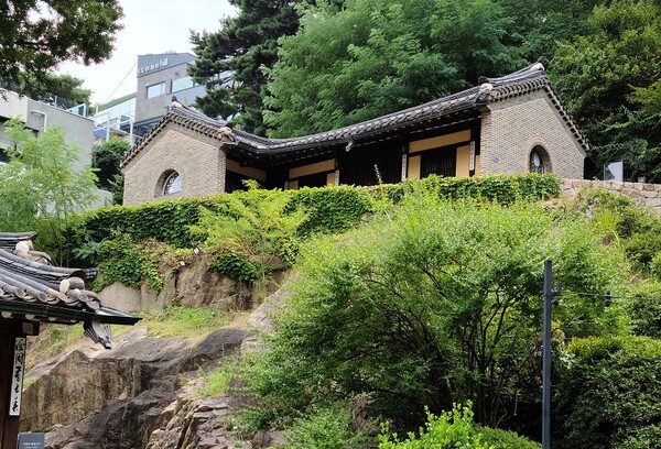  석파랑 (사진=황현탁)