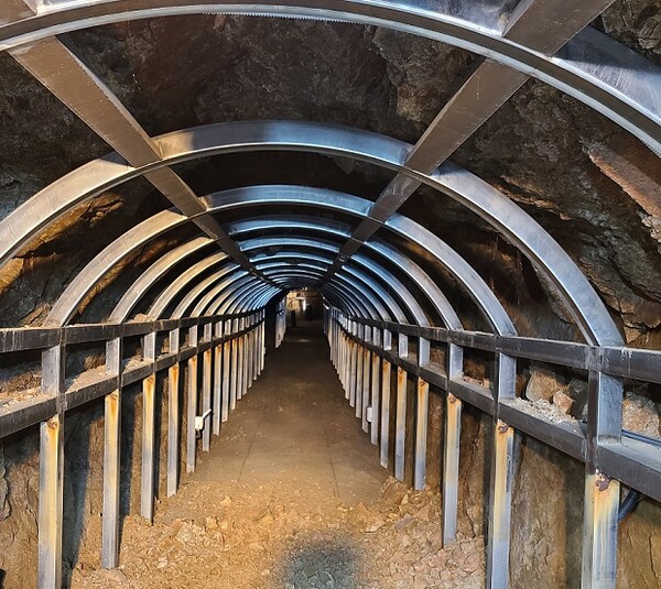 양천땅굴. (사진=황현탁)