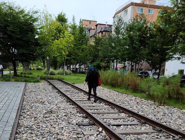 경의선 숲길 (사진=황현탁)