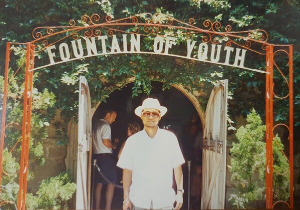 1513년 플로리다에 최초로 상륙한 스페인 탐험가 폰세 데 레온이 찾고자 했던 세인트오거스틴의 젊음의 샘