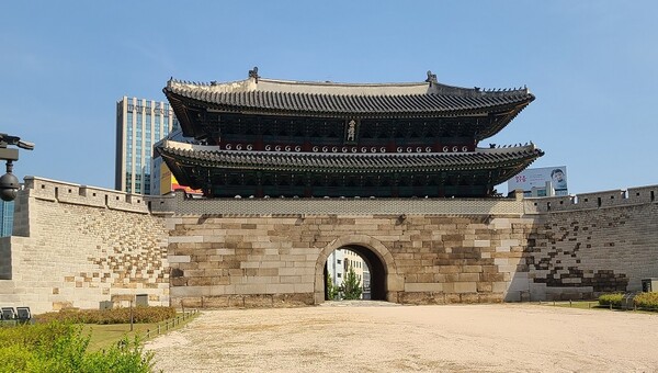 숭례문. (사진=황현탁)