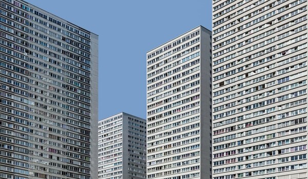 Grand Paris Project No 5, 2018 Pigment Print/사진제공 = 신경섭