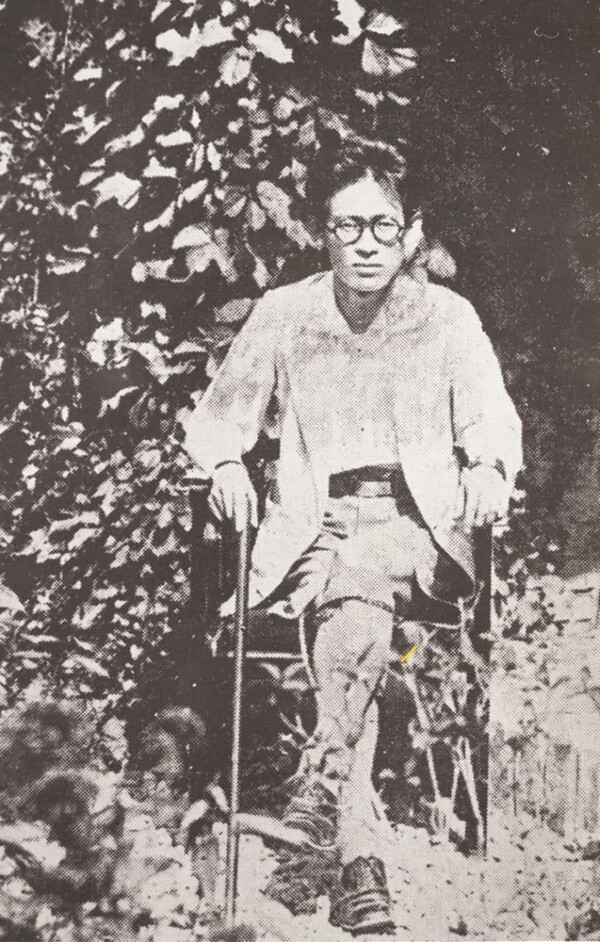 구라파를 동경했던 세련되고 단아한 모던보이 이효석(李孝石), 1907~1942