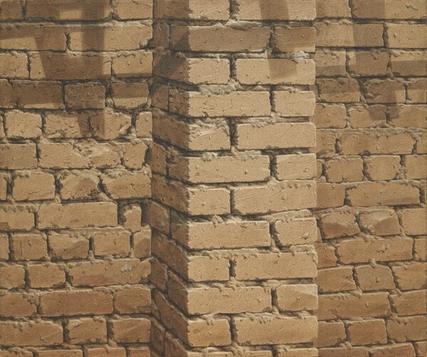 현실 + 장 80-3 122×146 mixed media 1980 / 사진 제공 = 김강용