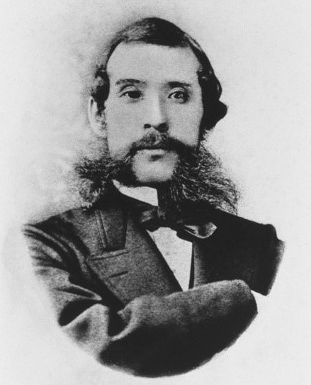 유신 1기의 총 지휘자 오쿠보 도시미치, 1830~1878