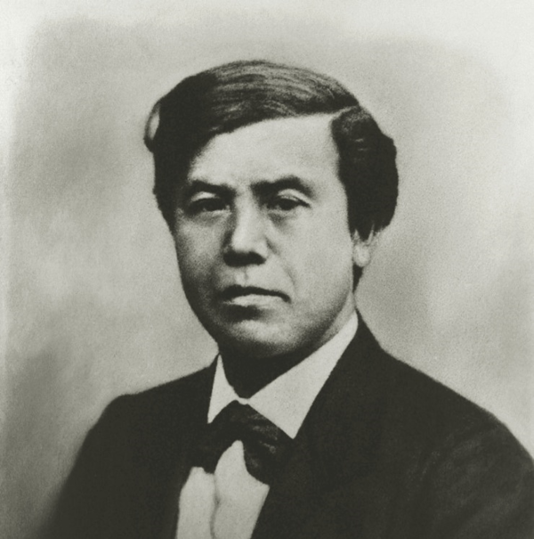 이상적인 개혁가 기도 다카요시, 1833~1877