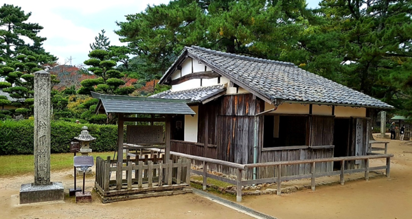메이지 유신의 산실인 요시다 쇼인의 사숙 쇼카손쥬쿠