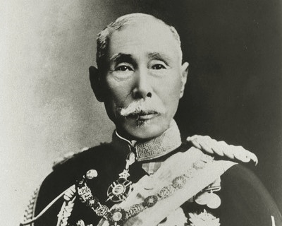 일본 군국주의의 아버지라 불리는 야마가타 아리토모, 1838~1922