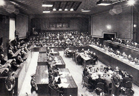 2년 반이나 끌은 도쿄 전범재판 광경, 1946. 5 ~ 1948. 12