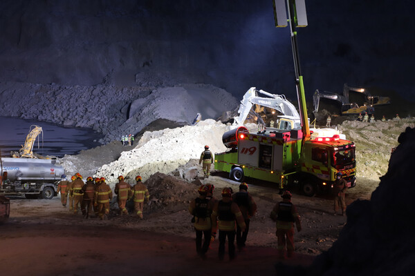 (사진=뉴스1 / 경기북부소방재난본부제공)
