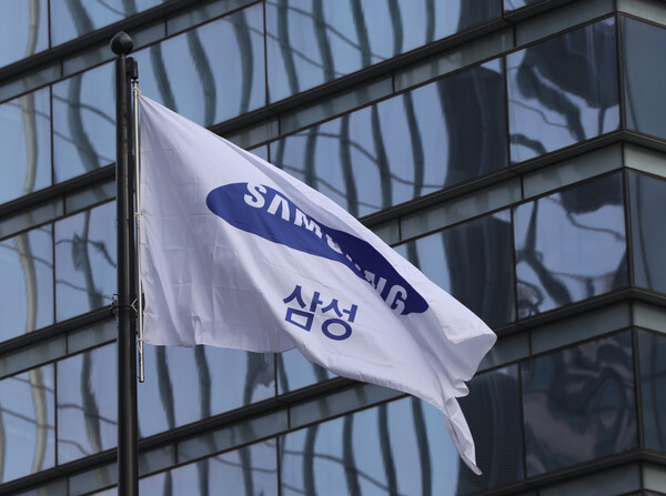 서울 서초구 삼성전자 서초사옥. (사진=뉴스1)