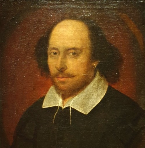 한때 인도보다 값이 비쌌던 윌리암 셰익스피어, 1564~1616