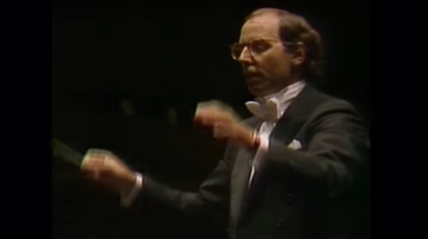 길버트 카플란(1942~2016)의 역사적인 말러 2번 초연, 카네기홀, 1982