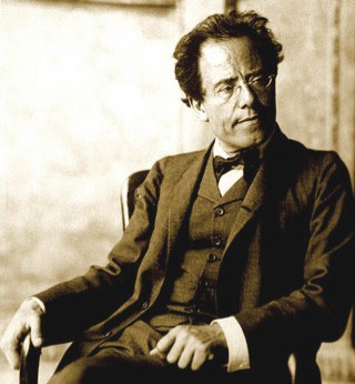 외모에서도 드러나는 고뇌하는 천재 구스타프 말러, 1860~1911