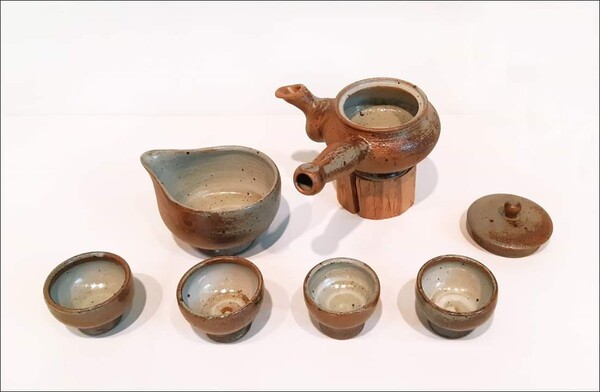 주천강변 쪼대흙 버드나무재유 다관 2018년 / 사진 제공= 박춘숙 작가