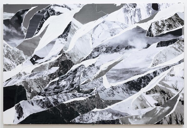 1-4 Reflection N_BW22-2 / 사진 제공 = 김수나 작가 