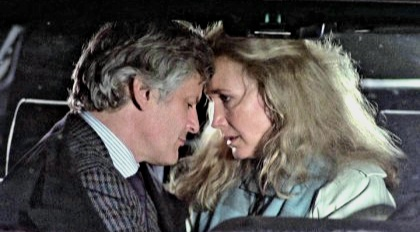 '시네마 천국'에서 이유를 모르고 헤어진 채 먼 훗날 재회한 토토와 엘레나