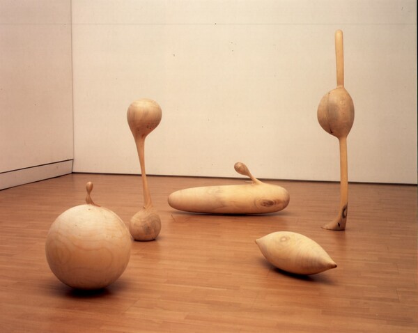 생명력. 1998년. 가변크기 / 사진 제공 = 김영궁