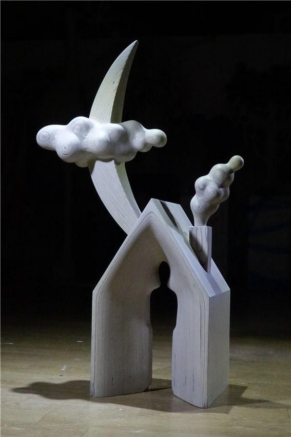 집 연작 - 그리움 2022년 / 사진제공 = 김영궁