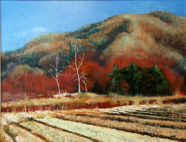 예감 80호 oil on canvas 2016년 / 사진제공 = 갤러리거제  