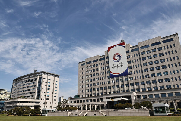 서울 용산구 대통령 집무실. (사진=뉴스1)