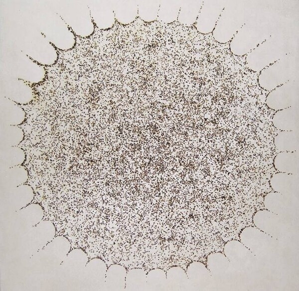 무제 2 120×120㎝ mixed media 2010 / 사진제공 = 임동훈 작가