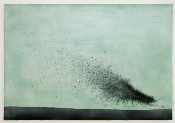 무제 180×120㎝ mixed media 2013 / 사진제공 = 임동훈 작가