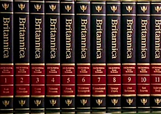 250여 년간 백과사전의 지존이었던 '브리태니커 백과사전'