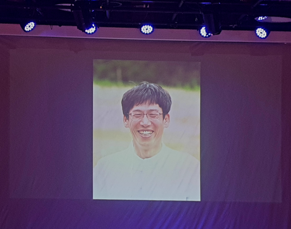 행복공장 설립자 권용석 변호사의 생전 모습