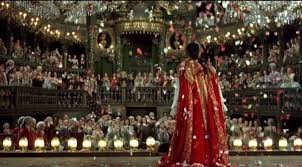 영화 파리넬리중 오페라공연 장면