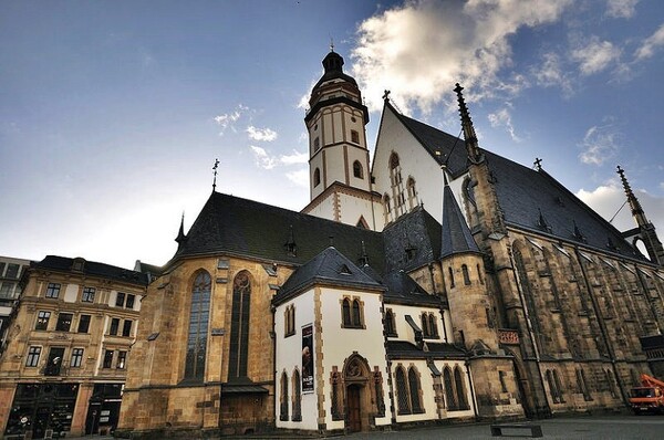 라이프치히 성토마스교회 