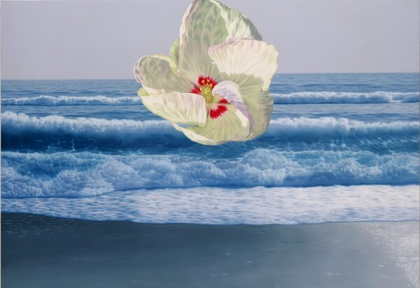 우리 시대 신화 162.1*112.1cm oil on canvas 2006년 / 사진 제공 = 정영한 작가