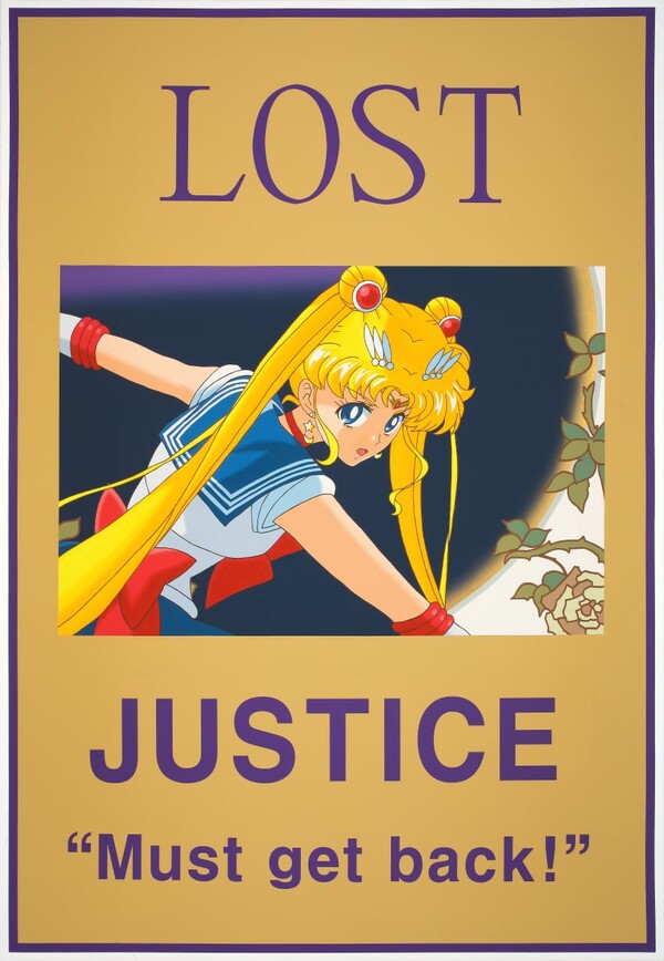 이미지시대의 단상 112.1*162.1cm acrylic on canvas 2020년 