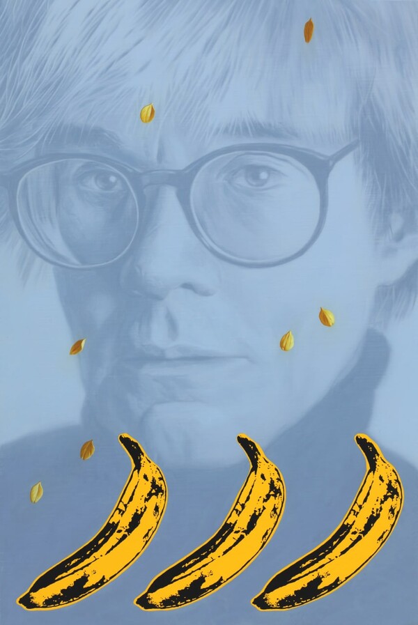 우리시대 신화 60.9*90.9 oil on canvas 2012년 