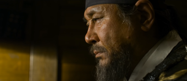 '명량'에서 이순신 장군. (출처: CJ ENM Movie )