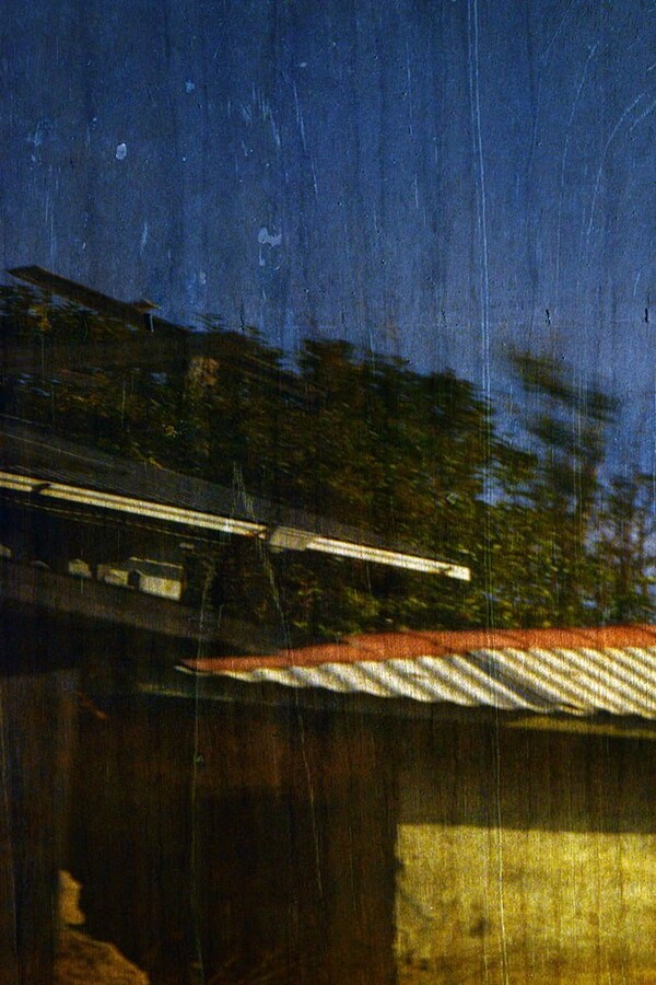 드라마세트 카메라 옵스큐라 #5 87×130cm inkjet print 2017