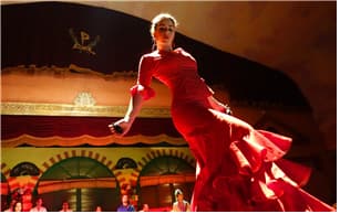 남부 안달루시아에서 유래한 스페인의 대표적인 춤 플라멩코 (출처, pixabay)