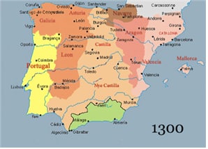 레콩키스타의 시작, 국토의 대부분을 회복