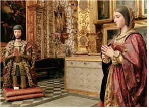 스페인 통일을 완성한 이사벨 여왕과 페르난도 2세의 세기의 결혼, 1479